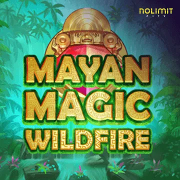 Mayan Magic Wildfire - MEGABET808