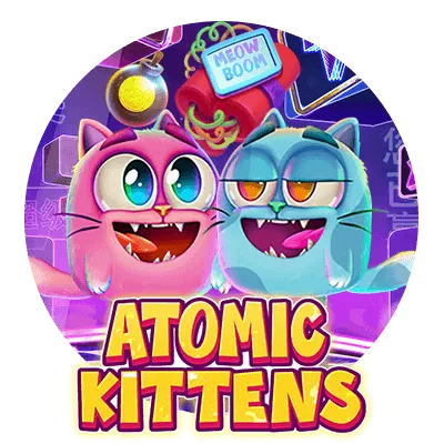 Atomic Kittens - MEGABET808