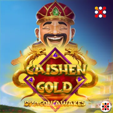 Caishen Gold: Dragon Awakes - MEGABET808