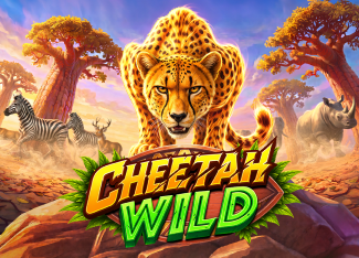 Cheetah Wild - MEGABET808