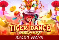 Tiger Dance - MEGABET808