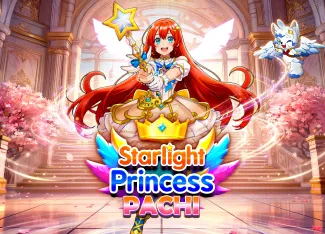 Starlight Princess Pachi - MEGABET808
