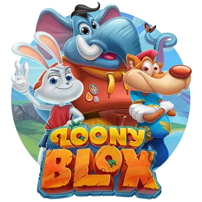 Loony Blox - MEGABET808