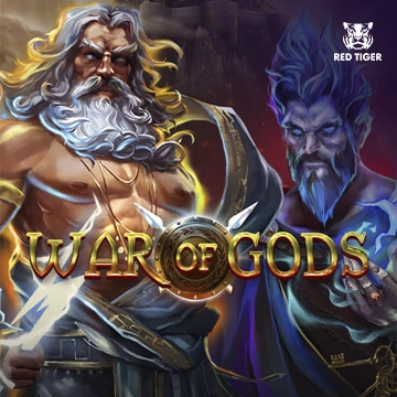 War Of Gods - MEGABET808