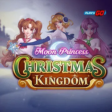 Moon Princess: Christmas Kingdom - MEGABET808