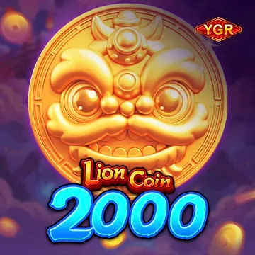 Lion Coin 2000 - MEGABET808