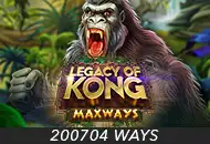 Legacy Of Kong Maxways - MEGABET808