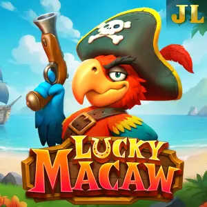Lucky Macaw - MEGABET808