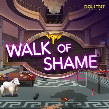 Walk of Shame - MEGABET808