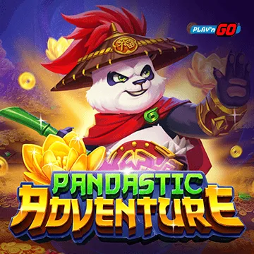 Pandastic Adventure - MEGABET808