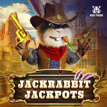 Jackrabbit Jackpots - MEGABET808