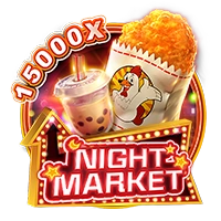 NIGHT MARKET - MEGABET808