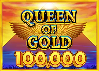 Queen of Gold 100,000 - MEGABET808