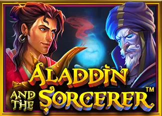 Aladdin and the Sorcerer - MEGABET808