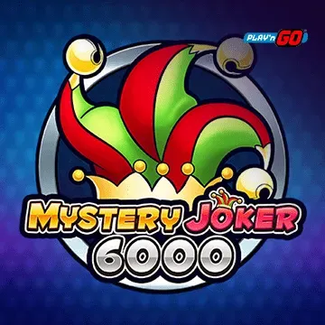 Mystery Joker 6000 - MEGABET808