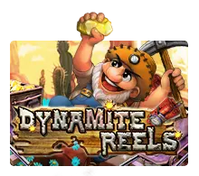 Dynamite Reels - MEGABET808