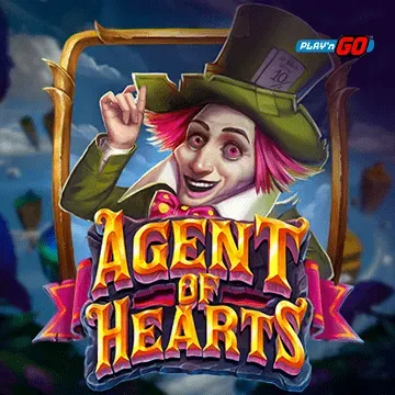 Agent of Hearts - MEGABET808