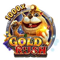 GOLD RUSH - MEGABET808