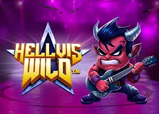 Hellvis Wild - MEGABET808