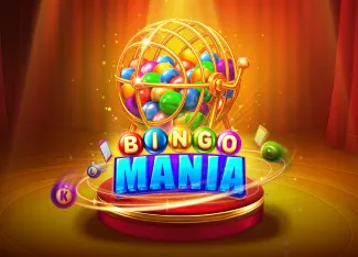 Bingo Mania - MEGABET808