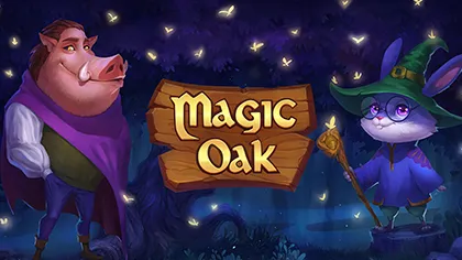 Magic Oak - MEGABET808