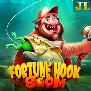 Fortune Hook Boom - MEGABET808
