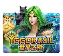 Yggdrasil - MEGABET808