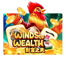 Winds Of Wealth - MEGABET808