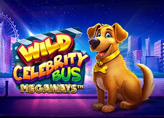 Wild Celebrity Bus Megaways - MEGABET808