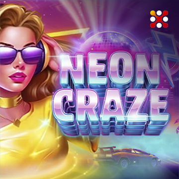 Neon Craze - MEGABET808