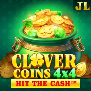 Clover Coins 4x4 - MEGABET808