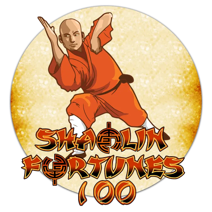 Shaolin Fortunes 100 - MEGABET808