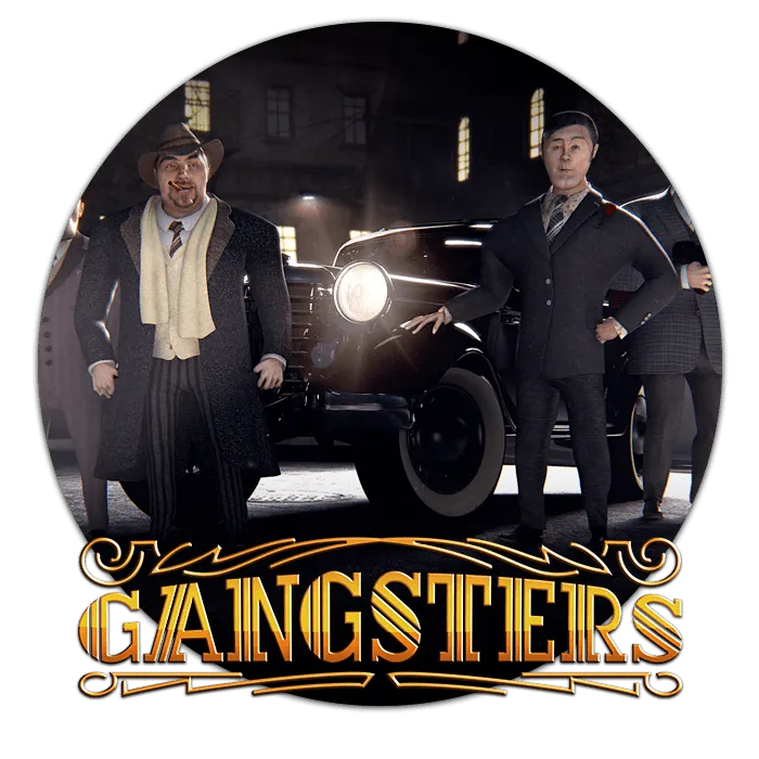 Gangsters - MEGABET808