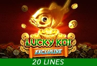 Lucky Koi Exclusive - MEGABET808