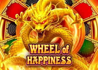 Wheel of Happiness - MEGABET808