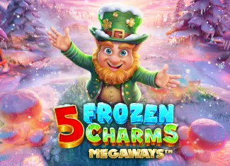 5 Frozen Charms Megaways - MEGABET808