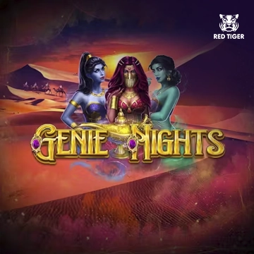 Genie Nights - MEGABET808