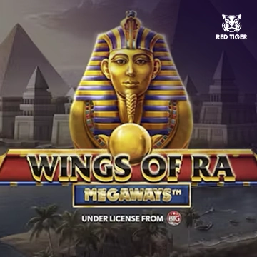 Wings of Ra MegaWays - MEGABET808