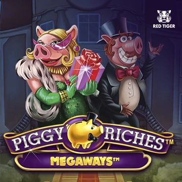 Piggy Riches Megaways - MEGABET808