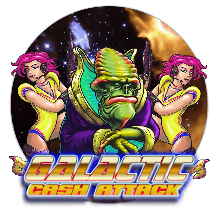 Galactic Cash - MEGABET808