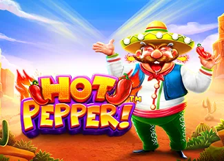 Hot Pepper - MEGABET808