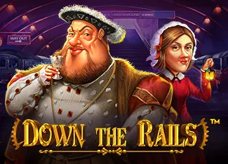 Down the Rails - MEGABET808