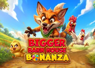 Bigger Barn House Bonanza - MEGABET808