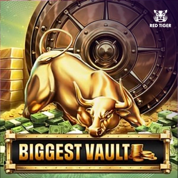 Biggest Vault - MEGABET808
