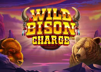 Wild Bison Charge - MEGABET808