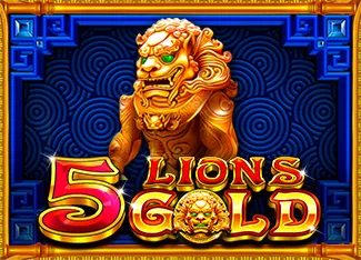 5 Lions Gold - MEGABET808