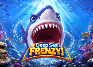 Deep Sea Frenzy - MEGABET808