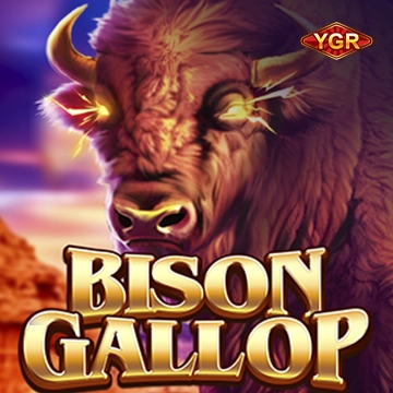 Bison Gallop - MEGABET808