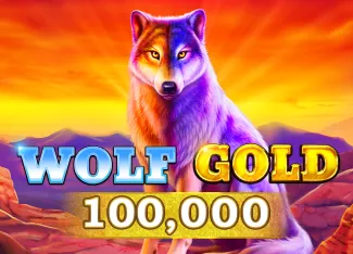 Wolf Gold 1 Million - MEGABET808