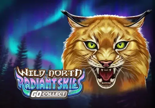 Wild North Radiant Skies GO Collect - MEGABET808